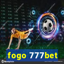 fogo 777bet